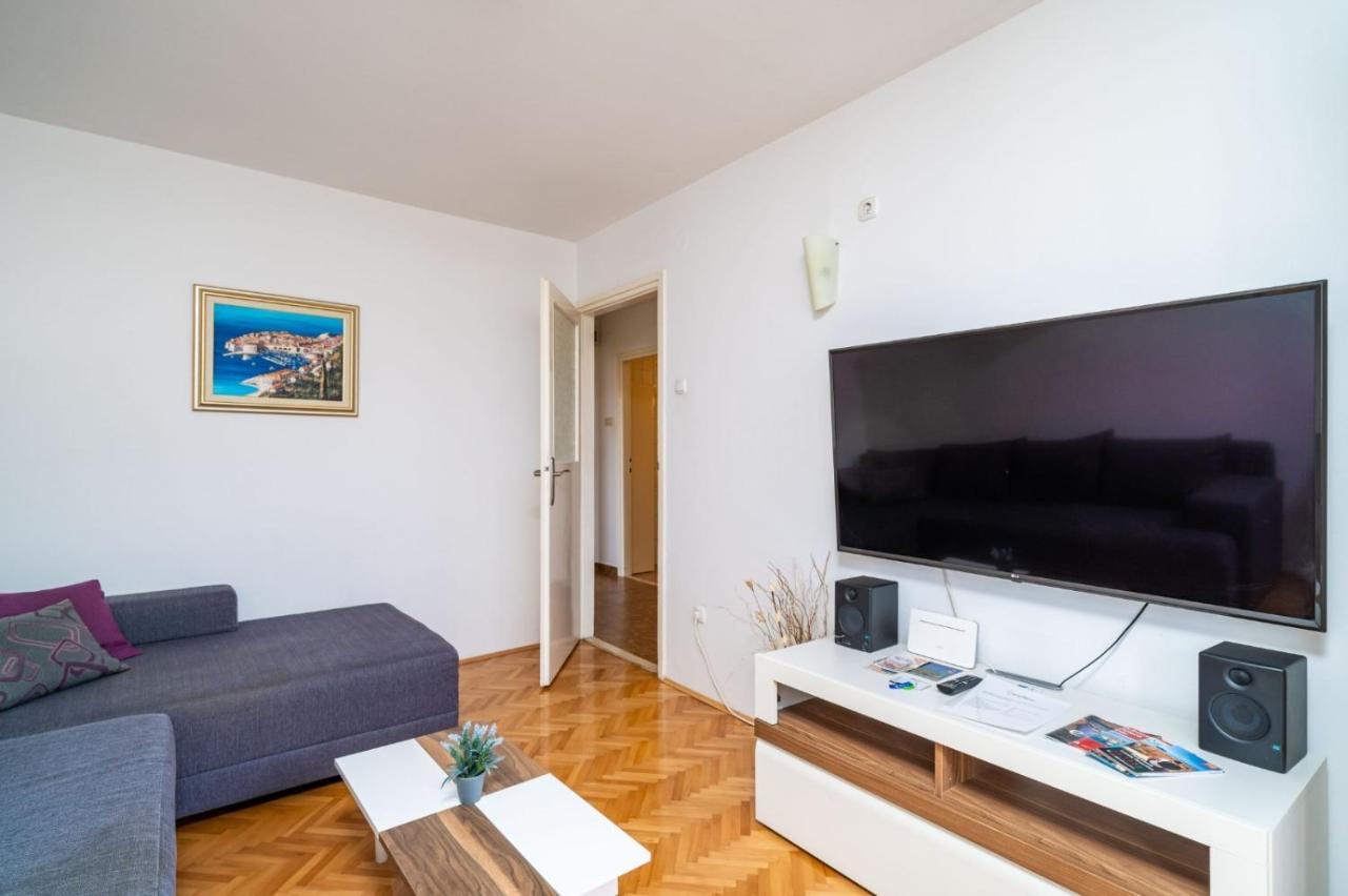 Apartment Vido- 1-Bedroom Apartment With Loggia Dubrovnik Ngoại thất bức ảnh