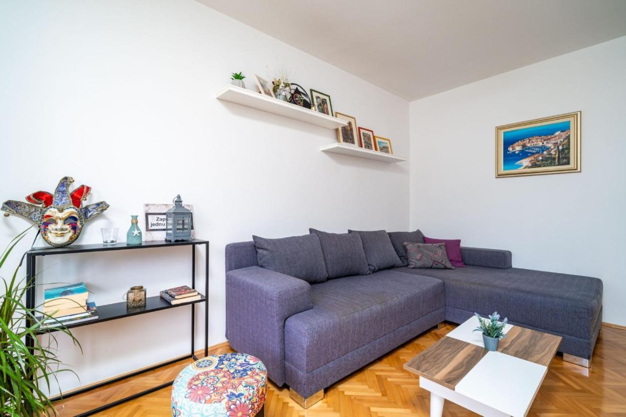 Apartment Vido- 1-Bedroom Apartment With Loggia Dubrovnik Ngoại thất bức ảnh