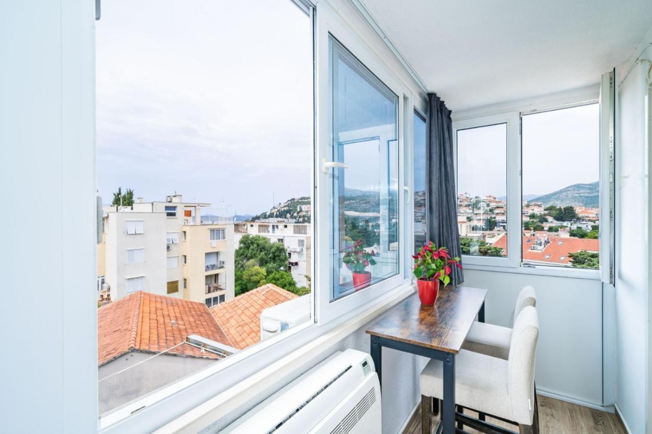 Apartment Vido- 1-Bedroom Apartment With Loggia Dubrovnik Ngoại thất bức ảnh