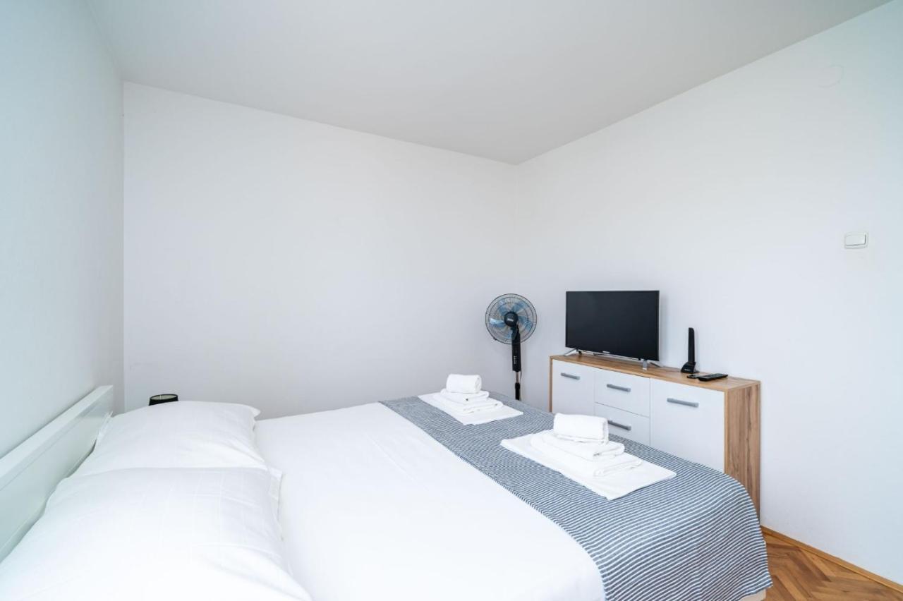 Apartment Vido- 1-Bedroom Apartment With Loggia Dubrovnik Ngoại thất bức ảnh