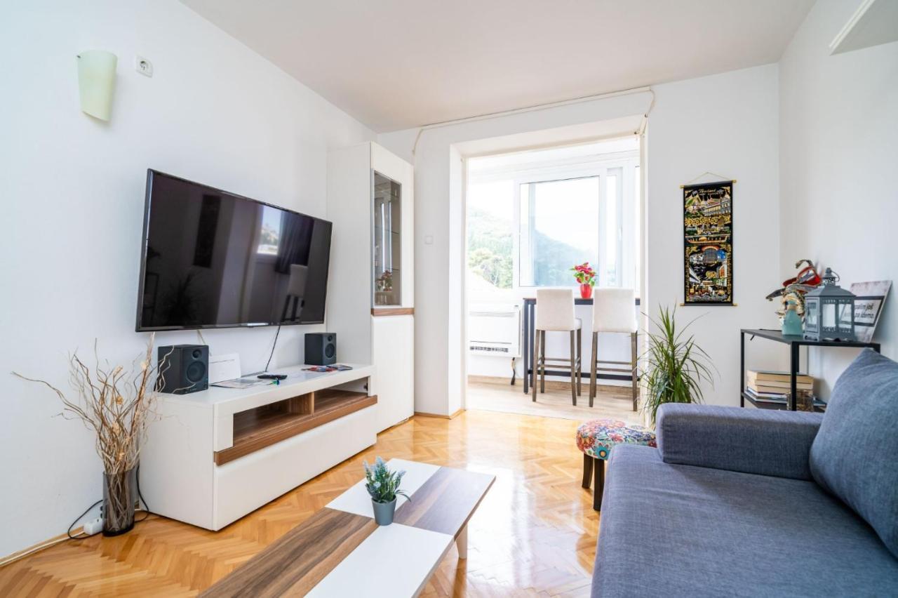 Apartment Vido- 1-Bedroom Apartment With Loggia Dubrovnik Ngoại thất bức ảnh