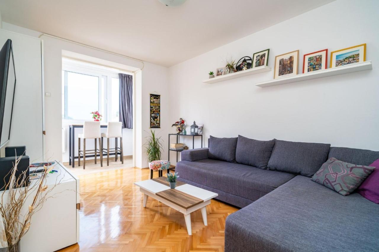 Apartment Vido- 1-Bedroom Apartment With Loggia Dubrovnik Ngoại thất bức ảnh