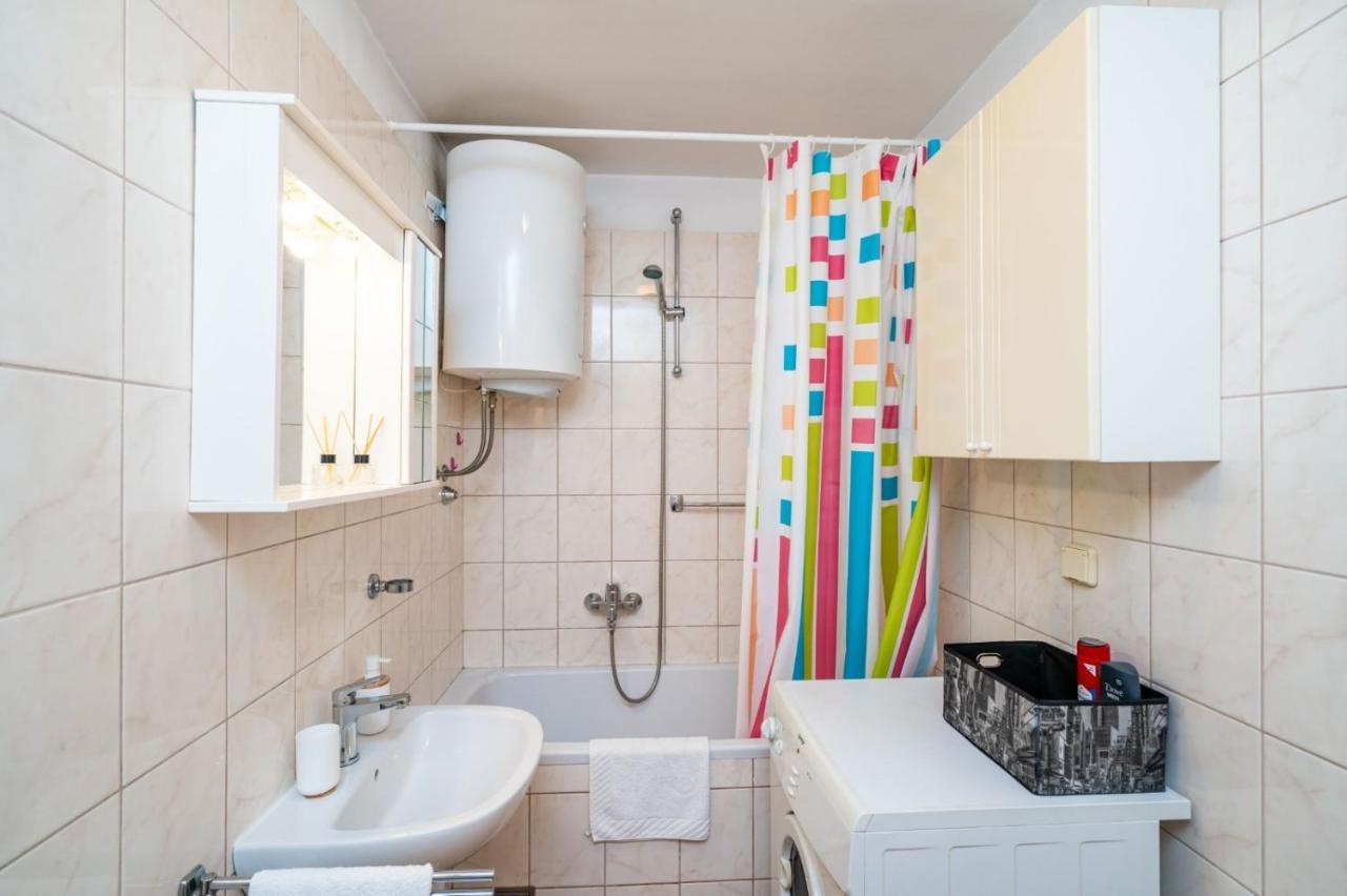 Apartment Vido- 1-Bedroom Apartment With Loggia Dubrovnik Ngoại thất bức ảnh