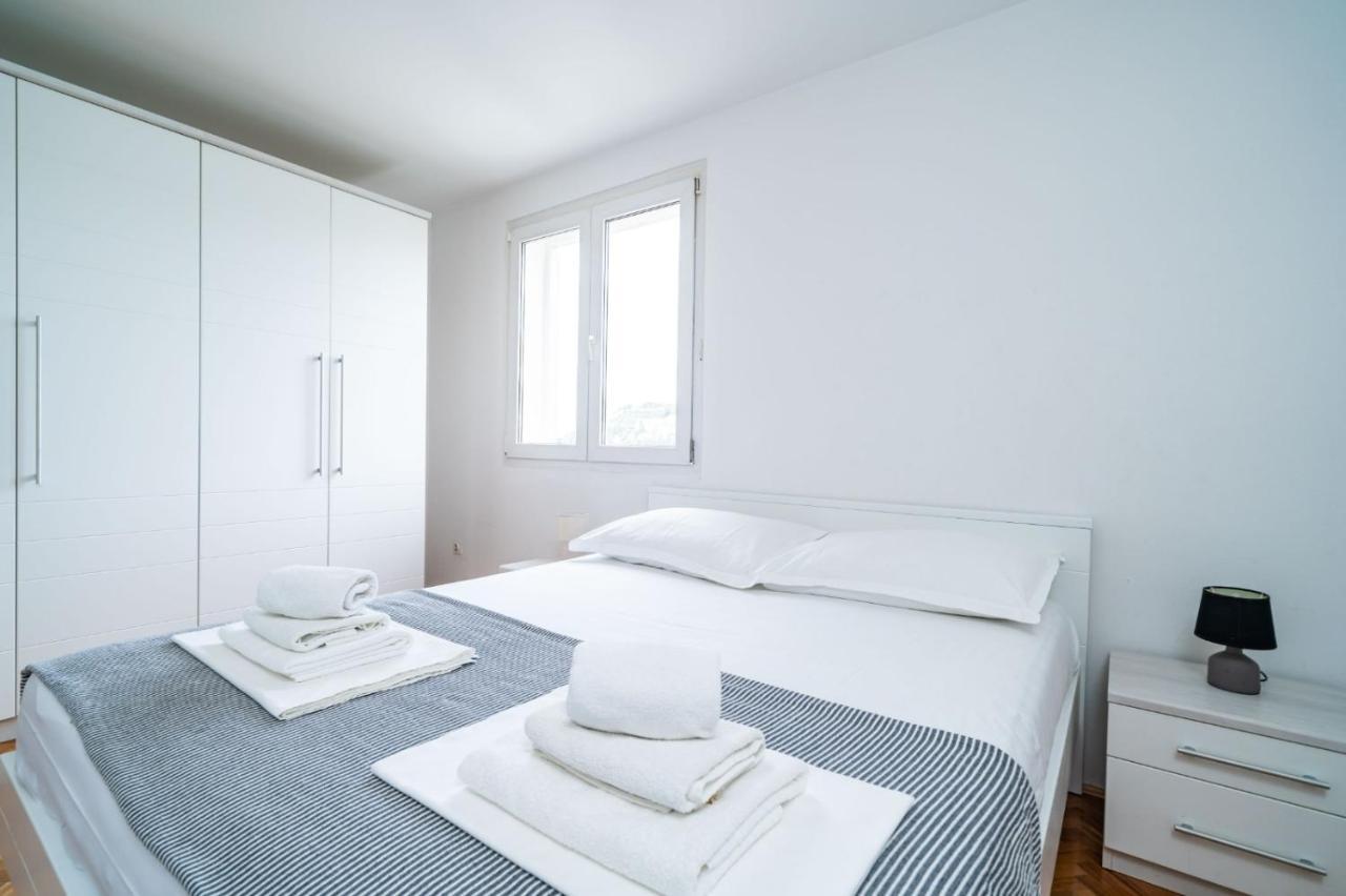 Apartment Vido- 1-Bedroom Apartment With Loggia Dubrovnik Ngoại thất bức ảnh