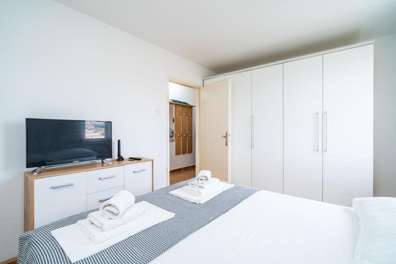 Apartment Vido- 1-Bedroom Apartment With Loggia Dubrovnik Ngoại thất bức ảnh