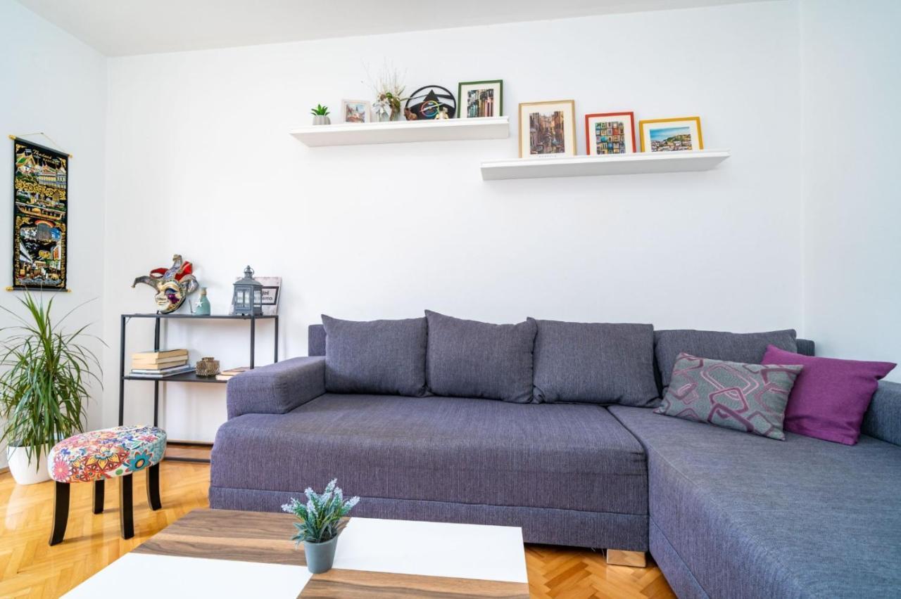 Apartment Vido- 1-Bedroom Apartment With Loggia Dubrovnik Ngoại thất bức ảnh